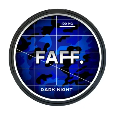FAFF. | Dark Night - Nicpack