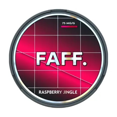 FAFF. | Raspberry Jingle - Nicpack