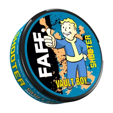 FAFF. Shooter | Vault Boy - Nicpack