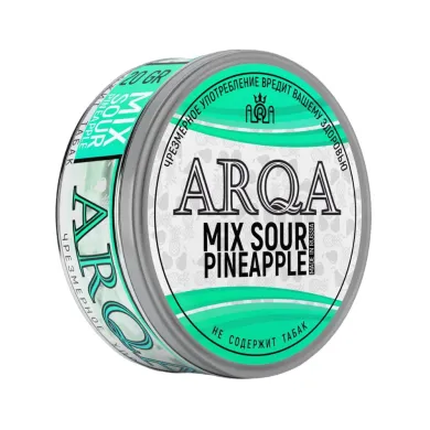 ARQA | Mix Sour Pineapple - Nicpack