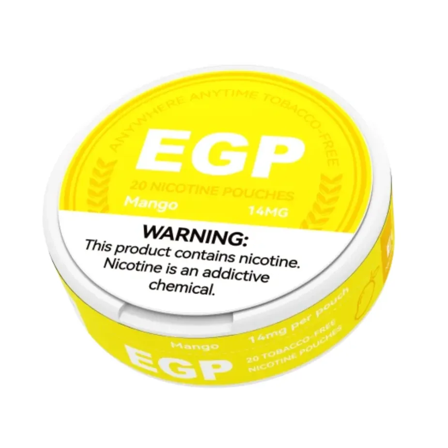 EGP | Mango 14mg-2 - Nicpack