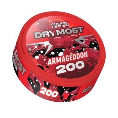 DRYMOST Armageddon | Cherry Pepper - Nicpack