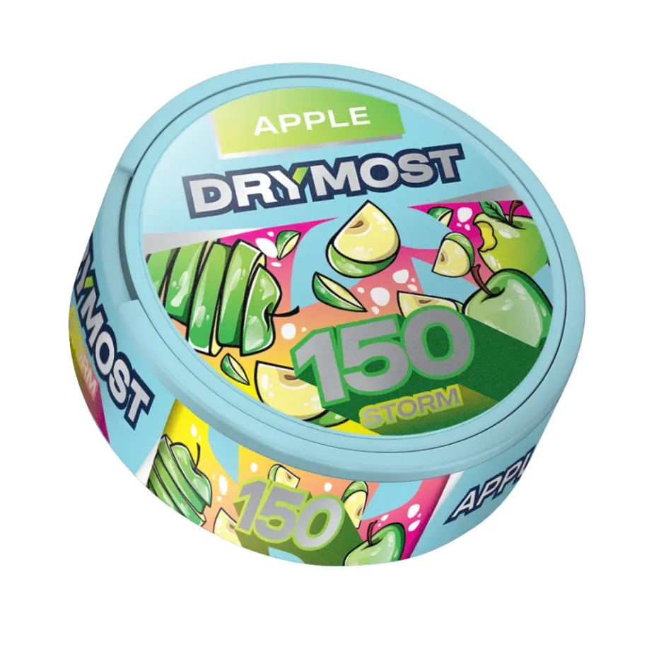 DRYMOST Storm | Apple - Nicpack