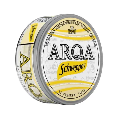 ARQA | Schweppes - Nicpack