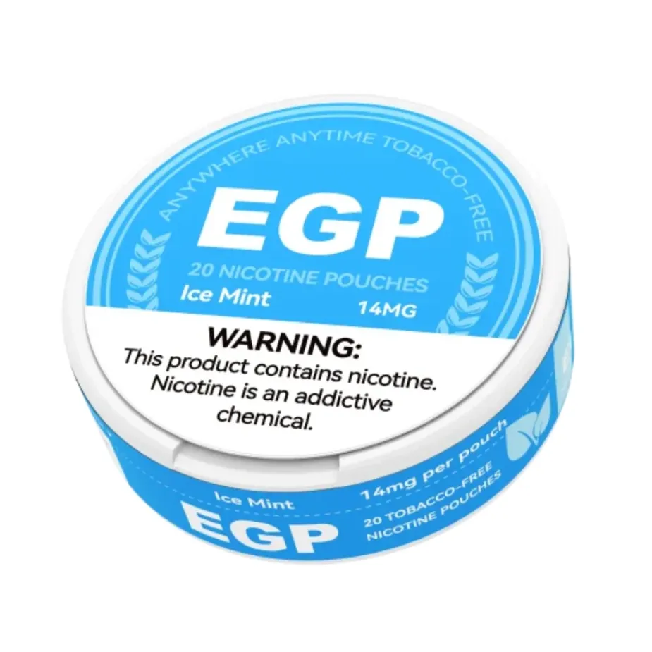 EGP | Ice Mint 14mg-2 - Nicpack