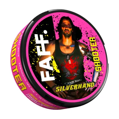 FAFF. Shooter | Silverhand - Nicpack