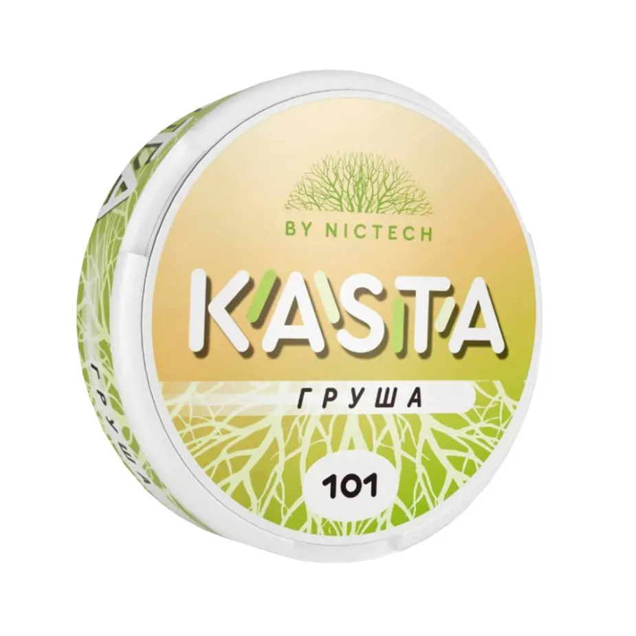 KASTA 101 | Груша - Nicpack