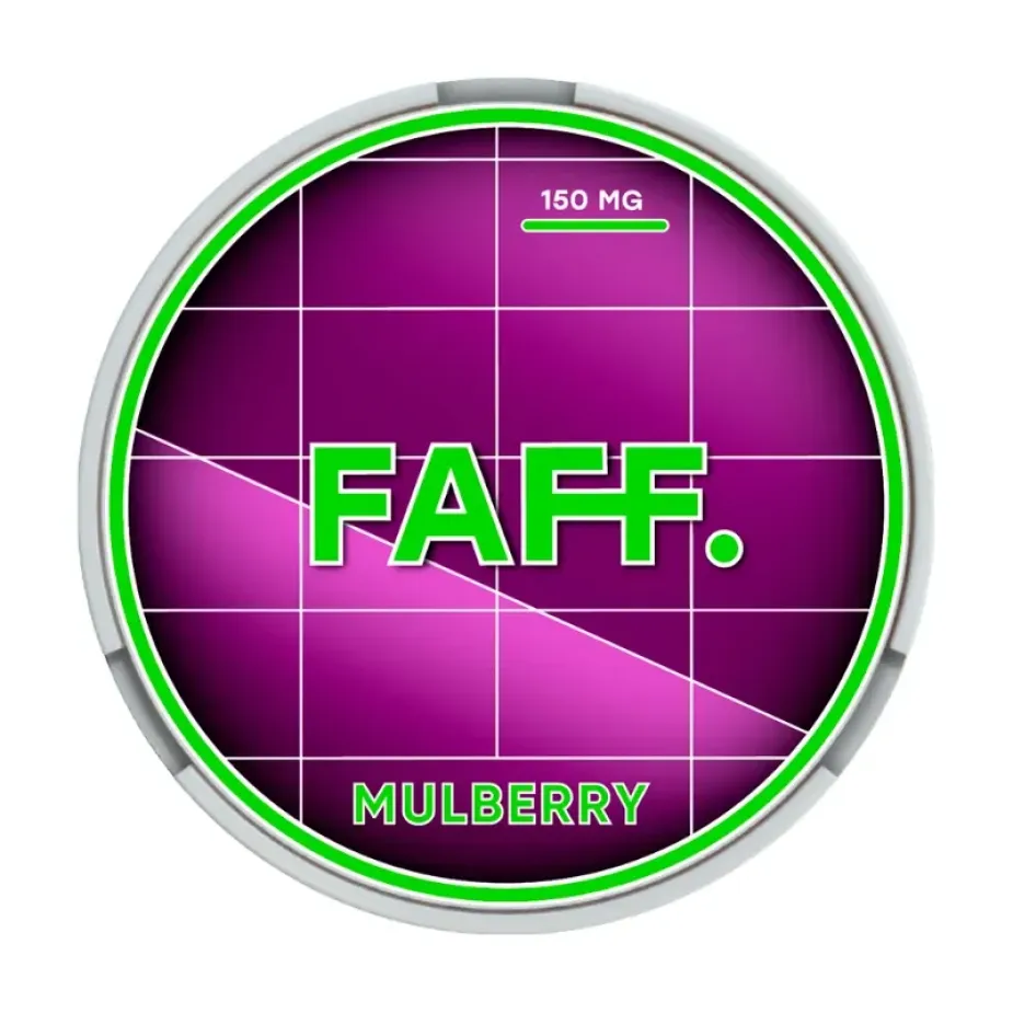 FAFF. | Mulberry - Nicpack