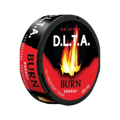 D.L.T.A by ARQA Burn Original - Nicpack