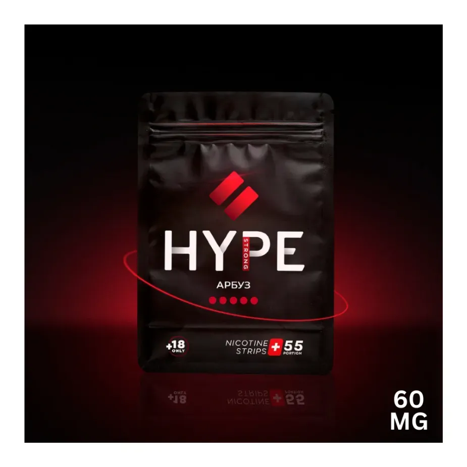 HYPE Strong | Арбуз - Nicpack