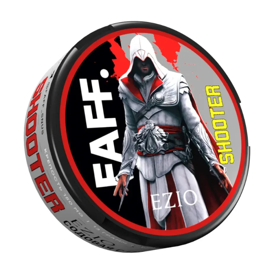 FAFF. Shooter | Ezio - Nicpack