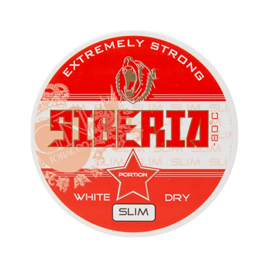 Siberia 13gr slim - Nicpack