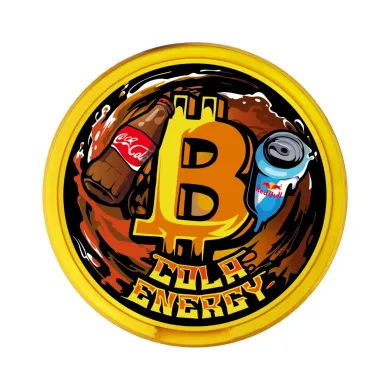 Bitcoin | Cola Energy - Nicpack