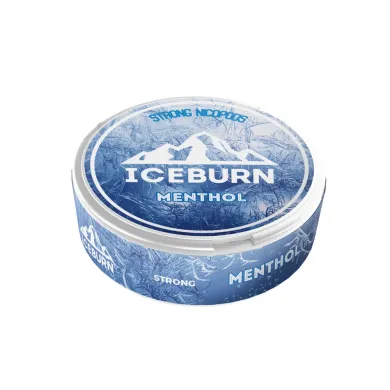 ICEBURN | Menthol - Nicpack
