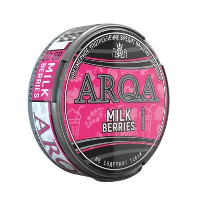 ARQA | Milk Berries - Nicpack