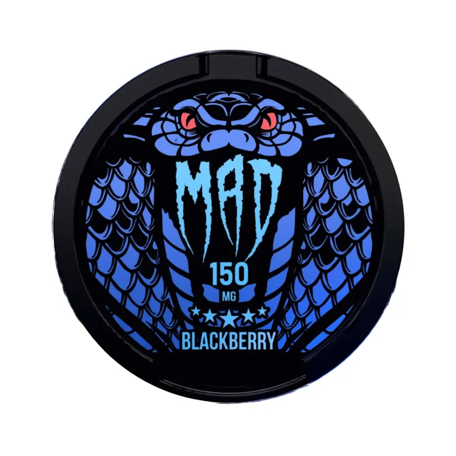 MAD | Blackberry - Nicpack