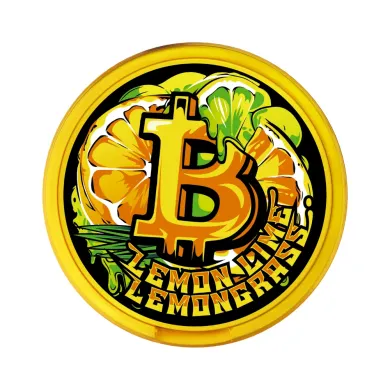 Bitcoin | Lemon Lime Lemongrass - Nicpack