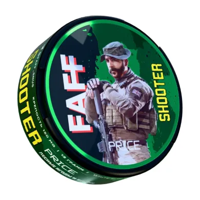 FAFF. Shooter | Price - Nicpack