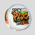 PZDC by FAFF. | Spicy Tangerine - Nicpack