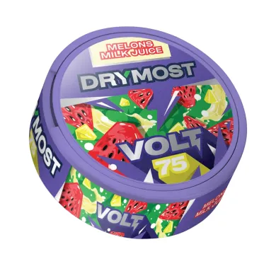DRYMOST Volt | Milky Melon Juice - Nicpack