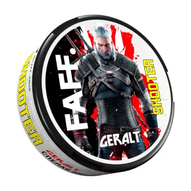 FAFF. Shooter | Geralt - Nicpack