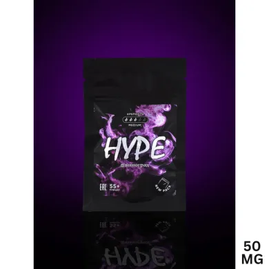 HYPE | Виноград - Nicpack