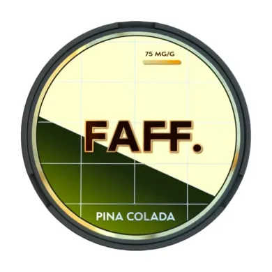 FAFF. | Pina Colada - Nicpack