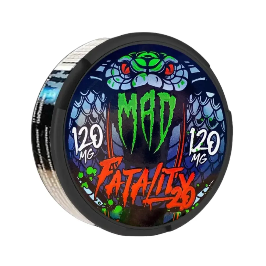 MAD | Fatality - Nicpack