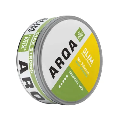 ARQA 100 | Tropical Mix - Nicpack