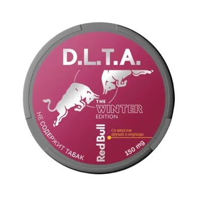 D.L.T.A. Red Bull | Winter - Nicpack