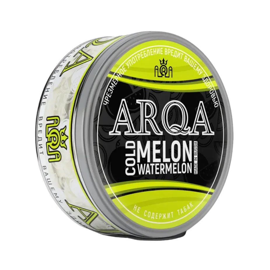 ARQA | Cold Melon Watermelon - Nicpack