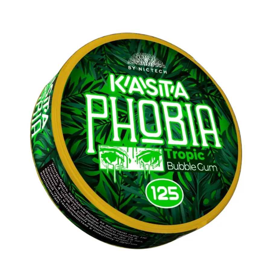 KASTA Phobia | ≈ - Nicpack
