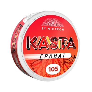KASTA 105 | Гранат - Nicpack