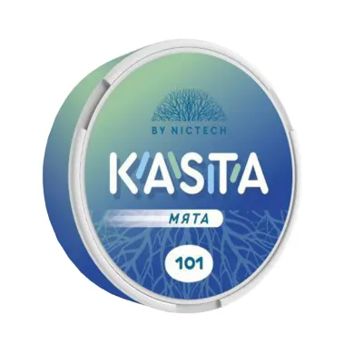 KASTA 101 | Мята - Nicpack