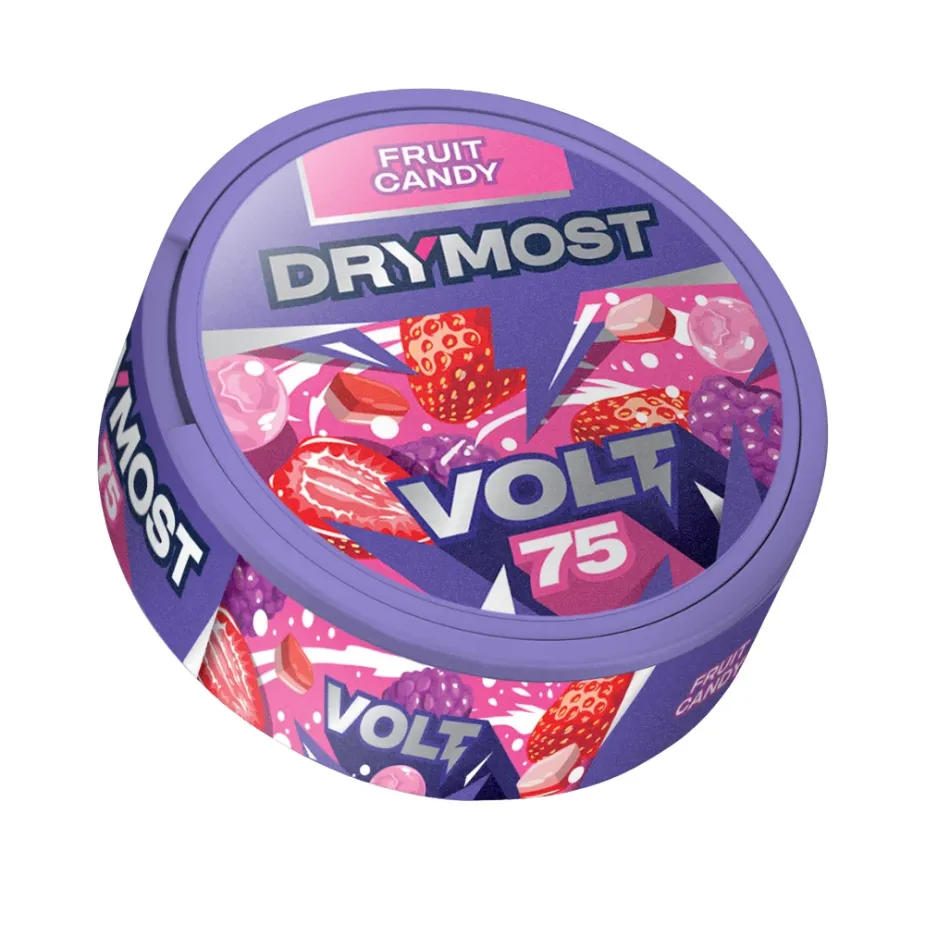 DRYMOST Volt | Fruit Candy - Nicpack