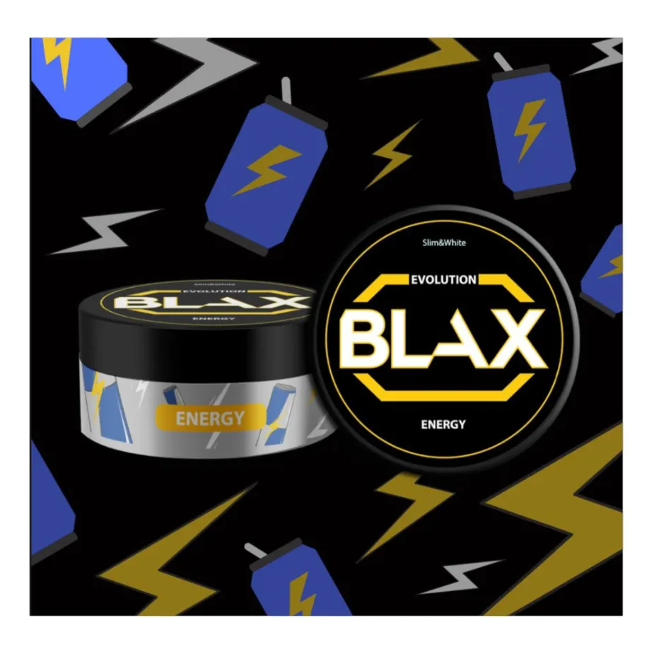 BLAX Evolution - Energy - Nicpack