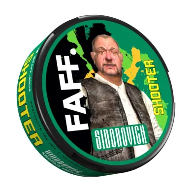 FAFF. Shooter | Sidorovich - Nicpack