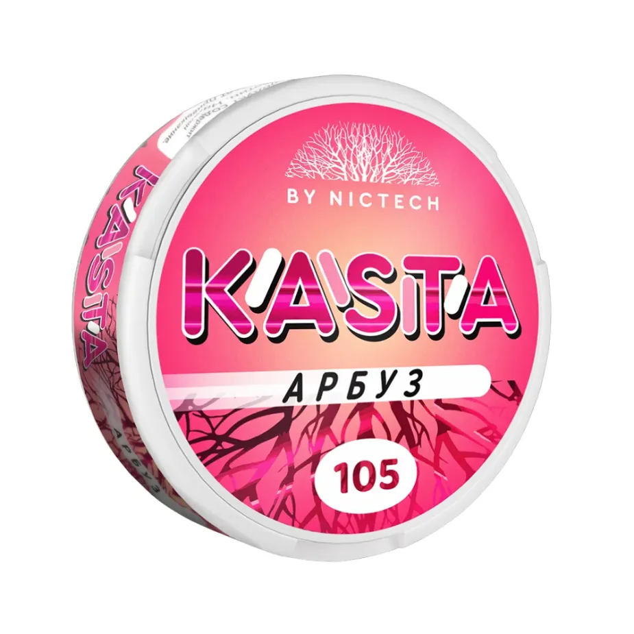 KASTA 105 | Арбуз - Nicpack