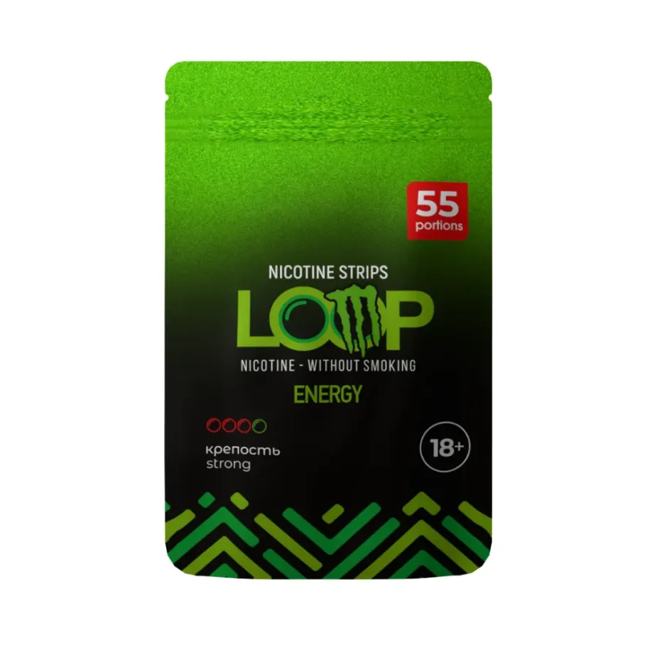 LOOP - Energy - Nicpack