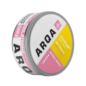 ARQA 100 | Double Apple - Nicpack