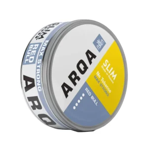 ARQA 100 | Red Bull - Nicpack