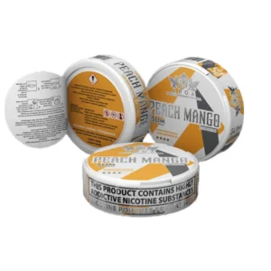 ARQA 150 | Peach Mango - Nicpack