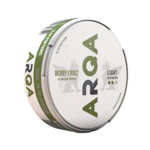 ARQA Light | Berry Frost - Nicpack
