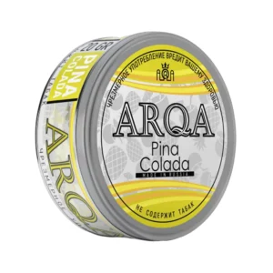 ARQA | Pina Colada - Nicpack