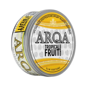 ARQA | Tropical Fruit - Nicpack