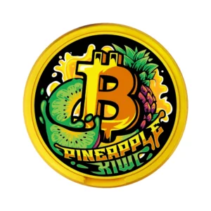 Bitcoin | Pineapple Kiwi - Nicpack