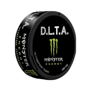 D.L.T.A by ARQA Monster Energy - Nicpack