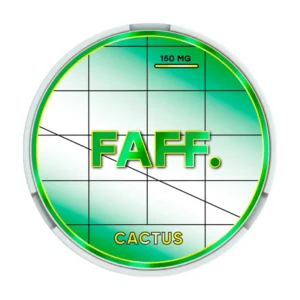 FAFF. | Cactus - Nicpack