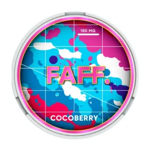 FAFF. | Cocoberry - Nicpack