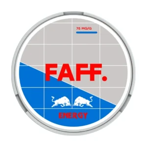 FAFF. | Energy - Nicpack